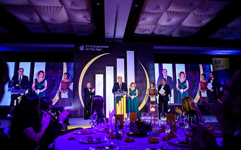 Gala EY Entrepreneur Of The Year, Foto: EY Romania