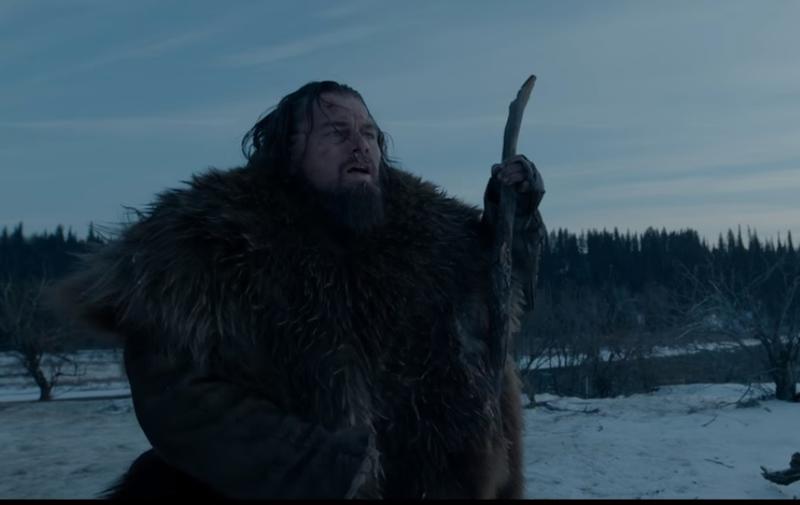 The Revenant, Foto: Captura YouTube