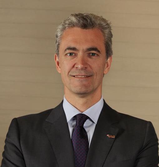 Carlo Vivaldi, seful operatiunilor Unicredit in regiune, Foto: Hotnews