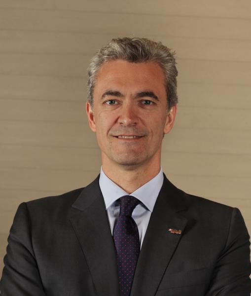 Carlo Vivaldi, seful operatiunilor Unicredit in regiune, Foto: Hotnews