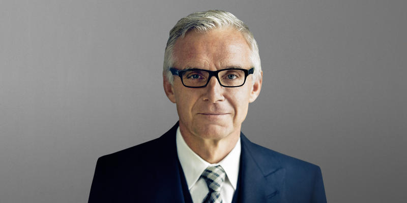 Urs Rohner, presedintele boardului CS, Foto: Credit Suisse