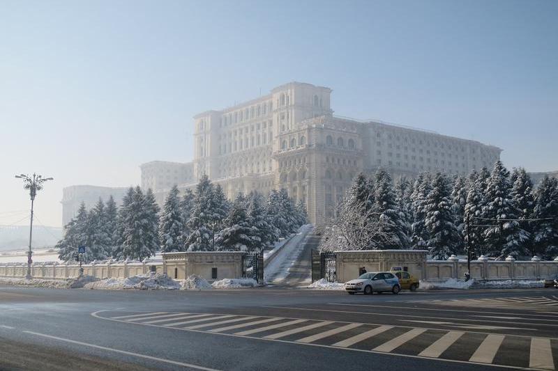 Palatul Parlamentului, Foto: Hotnews