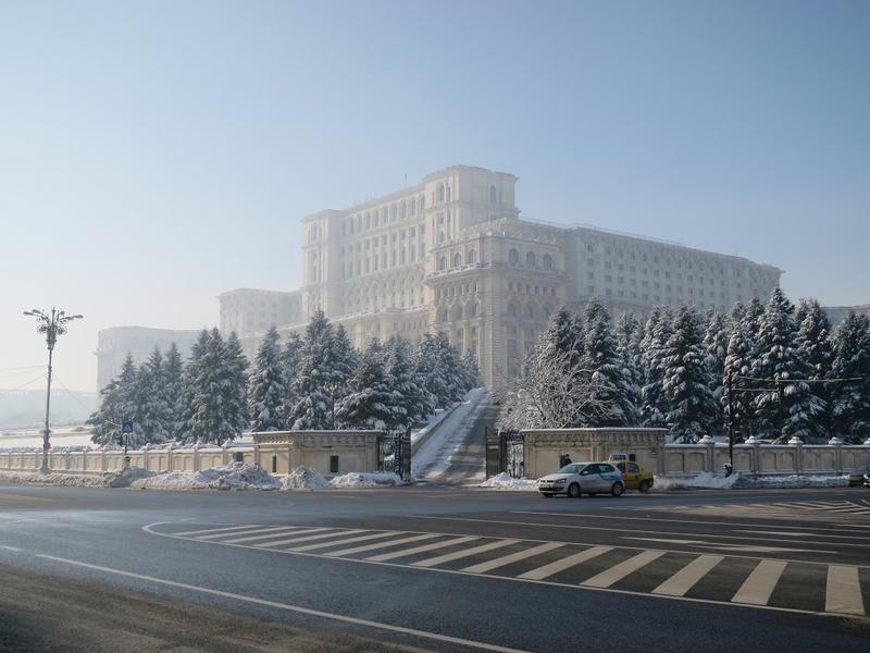 Palatul Parlamentului, Foto: Hotnews