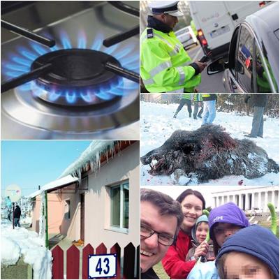 Subiectele Zilei, Foto: Colaj foto