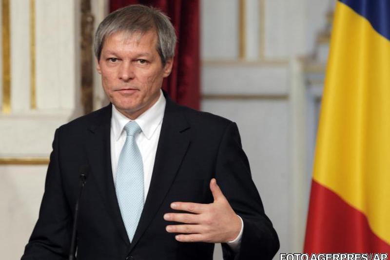 Dacian Ciolos, Foto: Agerpres/AP