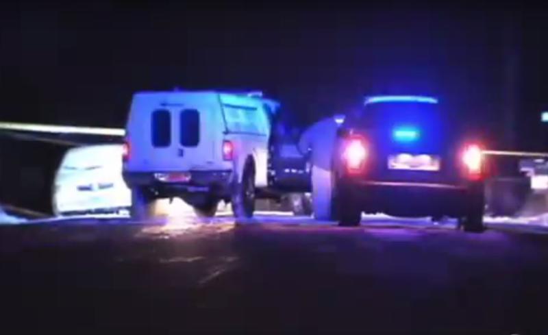 Incident armat in Carolina de Nord, Foto: Captura YouTube