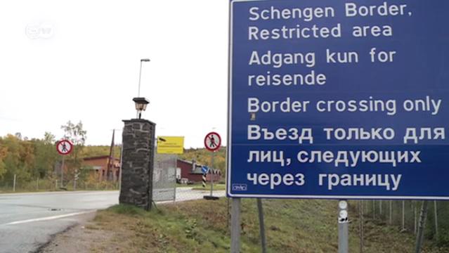 Granita ruso-norvegiana, Foto: Captura YouTube