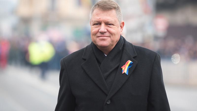 Klaus Iohannis, Foto: Presidency.ro