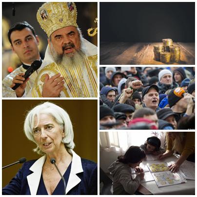 Subiectele Zilei, Foto: Colaj foto