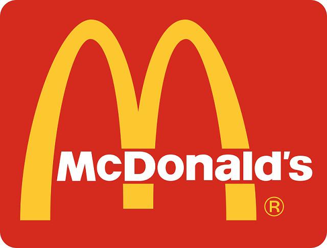 Logo Mcdonalds, Foto: Wikipedia