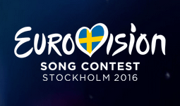 Logo Eurovision 2016, Foto: Eurovision.tv