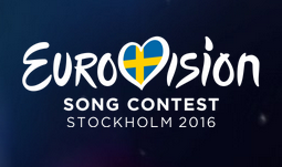 Logo Eurovision 2016, Foto: Eurovision.tv