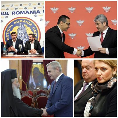 POLITIC SHOW, Foto: Colaj foto