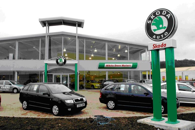 Dealer Skoda, Foto: Skoda