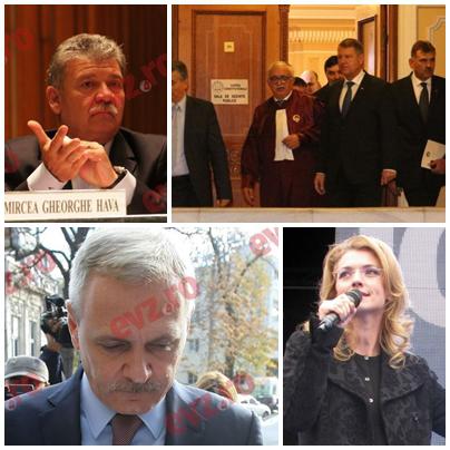 POLITIC SHOW, Foto: Colaj foto