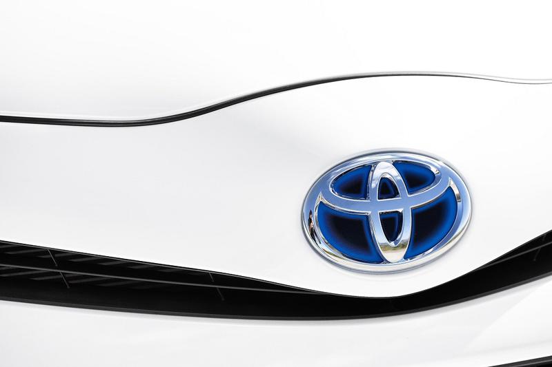 Sigla Toyota, Foto: Toyota