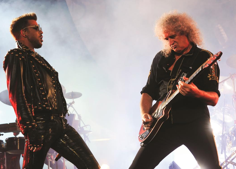 QUEEN + Adam Lambert, Foto: Emagic