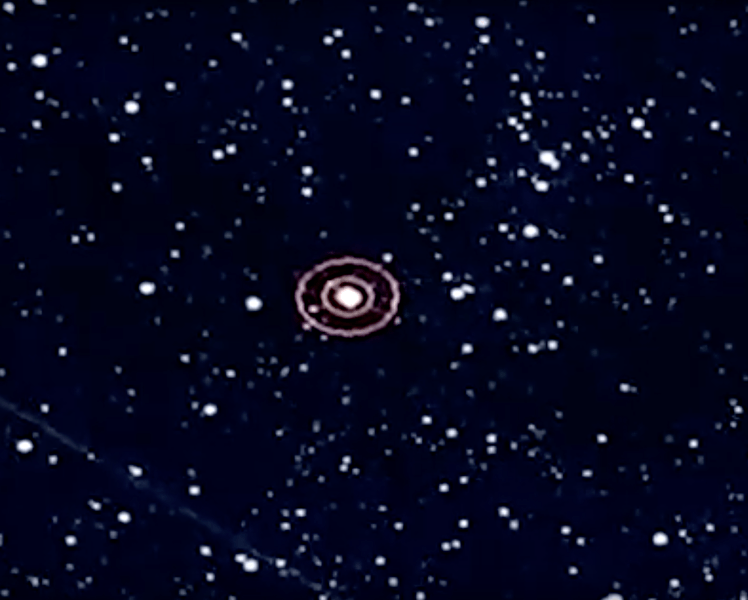 Cel mai mare sistem solar descoperit este la 100 de ani lumina de noi, Foto: Captura YouTube