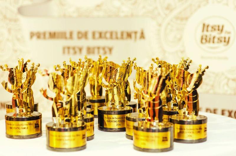 Premiile de excelenta Itsy Bitsy, Foto: Itsy Bitsy