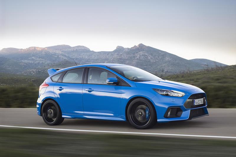 Ford Focus RS, Foto: Ford