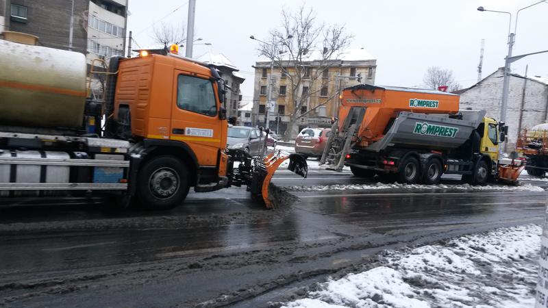 Zapada Bucuresti, Foto: Hotnews