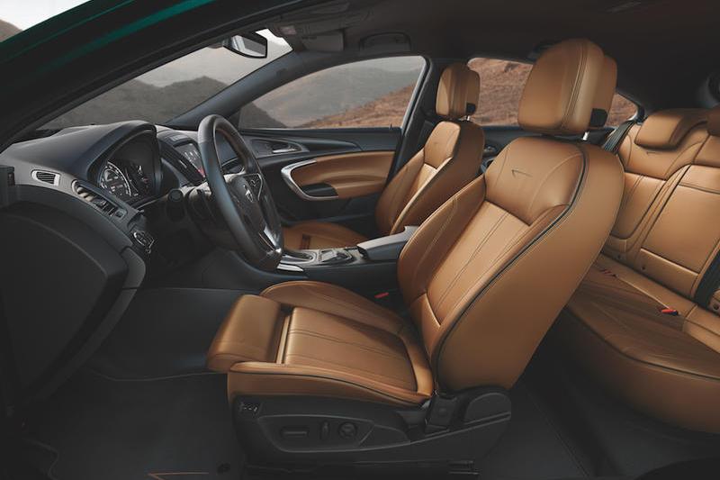 Interior Opel Insignia, Foto: Opel