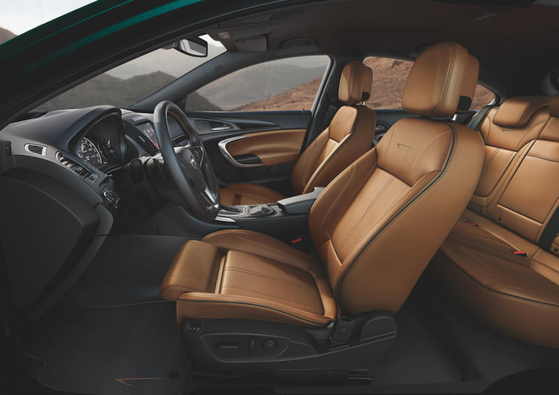 Interior Opel Insignia, Foto: Opel