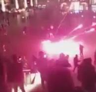 Revelion cu agresiuni la Koln, Foto: Captura video