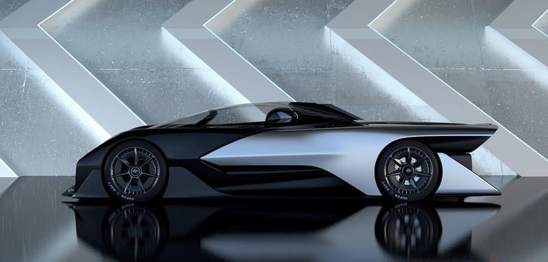 Faraday Future, Foto: Faraday Future