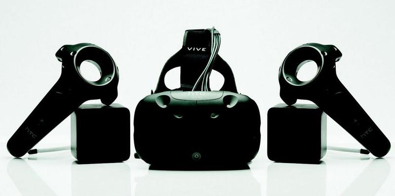 HTC Vive Pre, Foto: HTC