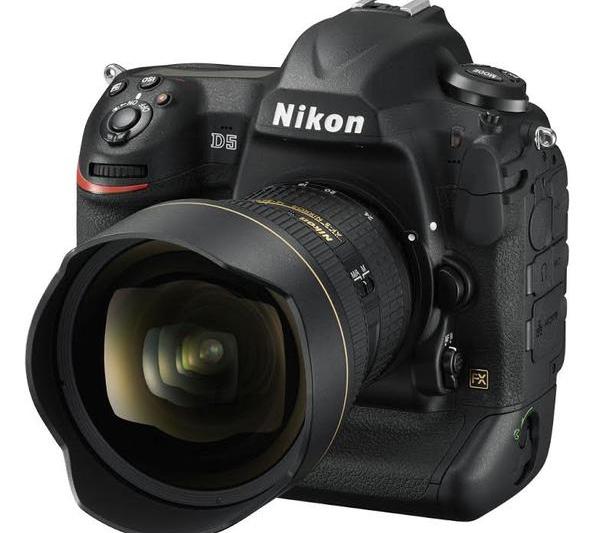 Nikon D5, Foto: Nikon