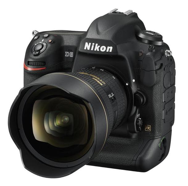 Nikon D5, Foto: Nikon