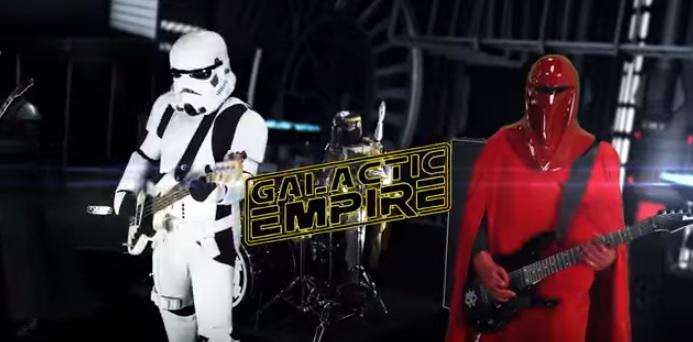 Galactic Empire, Foto: Captura YouTube