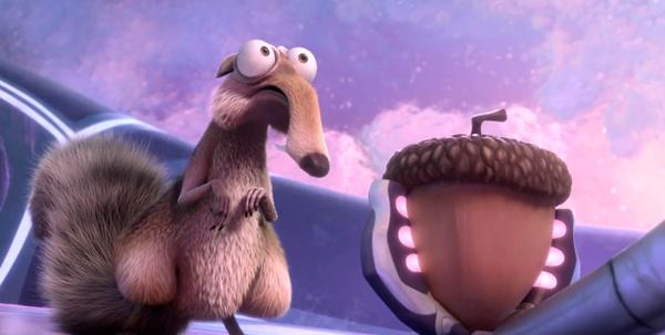 Ice Age: Collision Course, Foto: Captura YouTube