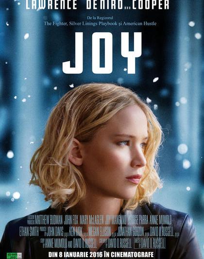 Joy, Foto: Odeon Cineplex