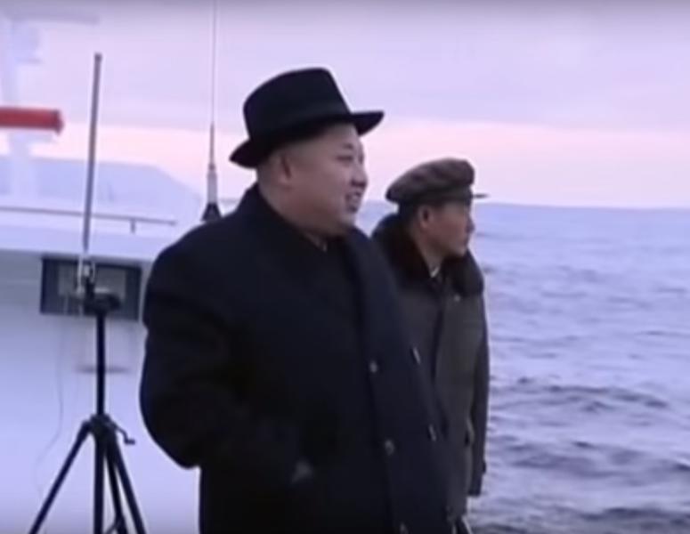 Kim Jong-un, Foto: Captura YouTube