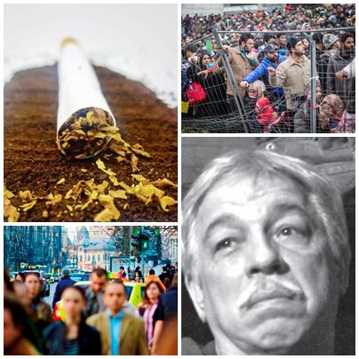 Subiectele Zilei, Foto: Colaj foto