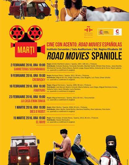 Martes de cine, Foto: Instituto Cervantes