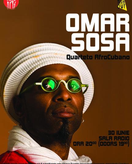 Concert_OMAR_SOSA_2, Foto: webPR.ro