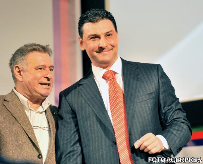 Madalin Voicu si Nicolae Paun, Foto: Agerpres