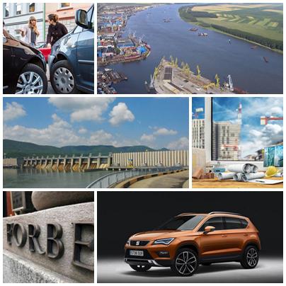 BUSINESS REPORT, Foto: Colaj foto