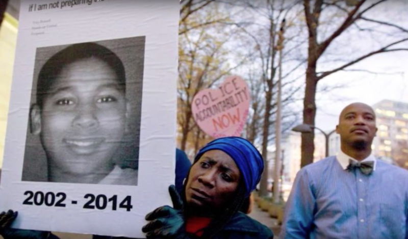 Familia unui copil ucis de politie in Cleveland trebuie sa plateasca ambulanta, Foto: Captura YouTube