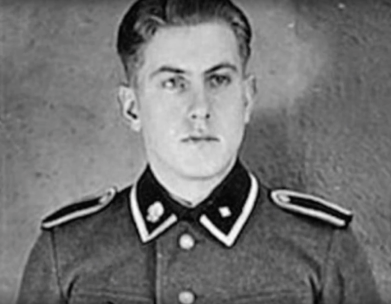 Criminal nazist, acuzat de 170.000 de morti la Auschwitz, Foto: Captura YouTube