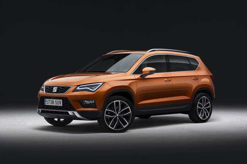 SEAT Ateca, Foto: Seat