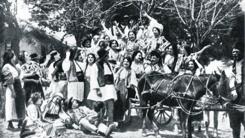 Independenta Romaniei, Foto: Arhiva Nationala de Filme