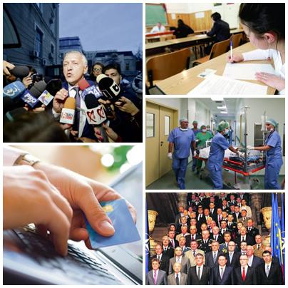 Subiectele Zilei, Foto: Colaj foto