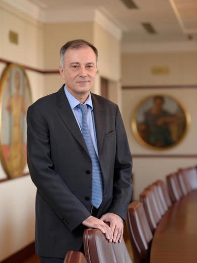 Philippe Lhotte, executivul BRD GSG, Foto: BRD