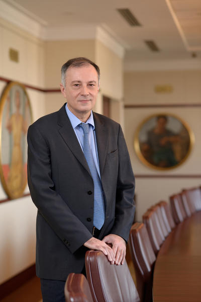 Philippe Lhotte, executivul BRD GSG, Foto: BRD