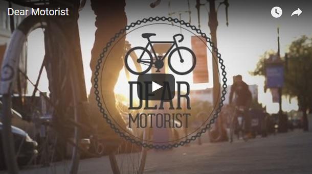 Mesajul biciclistilor de pretutindeni pentru conducatorii auto, Foto: Captura YouTube