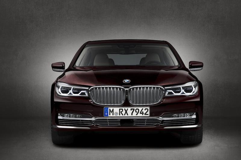 BMW M760Li xDrive, Foto: BMW